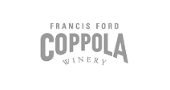 Coppola Wines logo - winery client