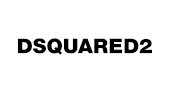 Dsquared2 logo - fashion brand client