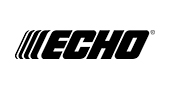 ECHO logo - outdoor power equipment client