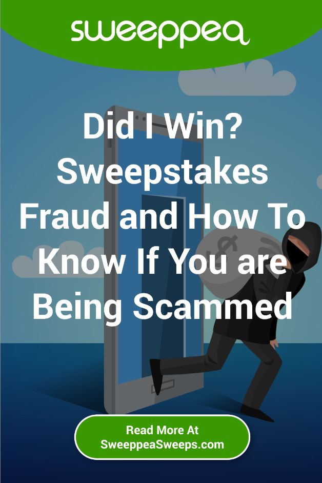 Scammers are stealing money through social media giveaways